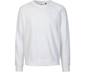 Neutral O63001 - Sweater gemengd White
