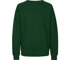 Neutral O63001 - Sweater gemengd Bottle Green