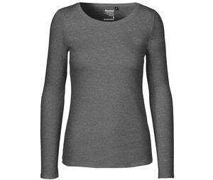 Neutral O81050 - T-shirt lange mouwen dames