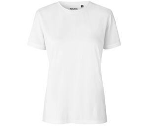 Neutral R81001 - T-shirt van ademend gerecycled polyester voor dames