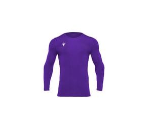 MACRON MA9192 - Hulst T-shirt Purple