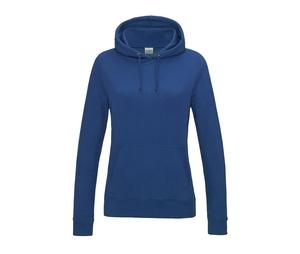 AWDIS JH01F - Sweat capuche femme Royal Blue