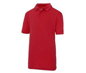 JUST COOL JC040J - Polo enfant respirant