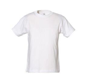 TEE JAYS TJ1100B - T-shirt organique enfant Power White