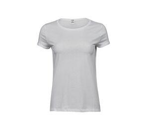 TEE JAYS TJ5063 - T-shirt manches retroussées