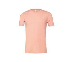 Bella+Canvas BE3001CVC - Unisex Heather T-shirt Heather Peach