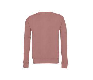 Bella+Canvas BE3945 - Unisex sweatshirt met ronde hals