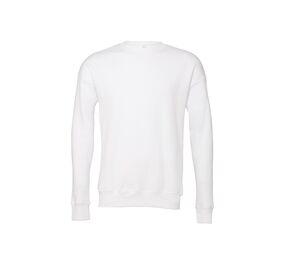 Bella+Canvas BE3945 - Unisex sweatshirt met ronde hals