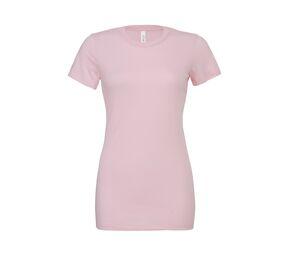 Bella+Canvas BE6400 - Casual T-shirt voor dames Pink