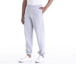 AWDIS JH072 - Pantalon de jogging Heather Grey