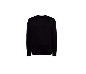 JHK JK280 - Sweater met ronde hals 275 Black