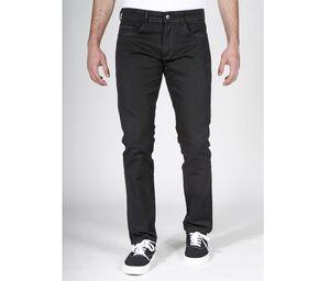 RICA LEWIS RL802 - Jeans met stretch voor heren Black