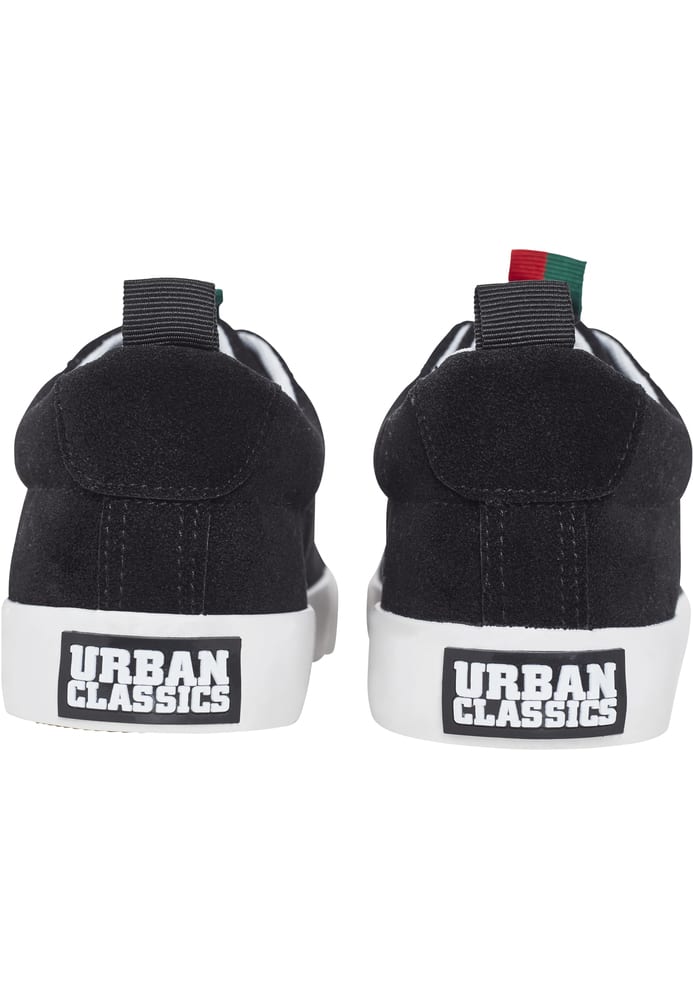 Urban Classics TB2123C - Velour Sneakers