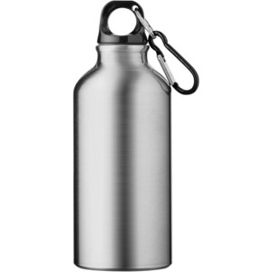 PF Concept 100002 - Oregon 400 ml aluminium waterfles met karabijnhaak