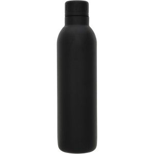 PF Concept 100549 - Thor 510 ml koper vacuüm geïsoleerde drinkfles Solid Black