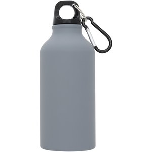 PF Concept 100559 - Oregon 400 ml matte drinkfles met karabijnhaak