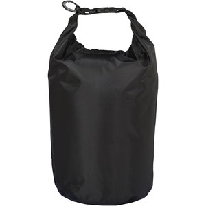 PF Concept 100571 - Camper 10 L waterdichte outdoor tas Solid Black