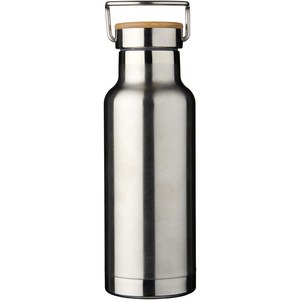PF Concept 100594 - Thor 480 ml koper vacuüm geïsoleerde drinkfles Silver