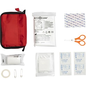 PF Concept 102040 - Save-me 19 delige EHBO-kit Red