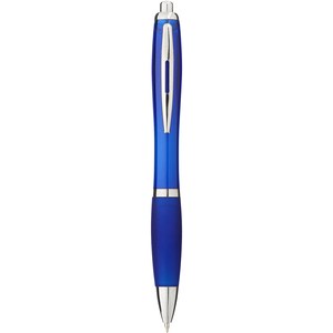 PF Concept 106399 - Nash balpen met gekleurde houder en gekleurde grip Royal Blue