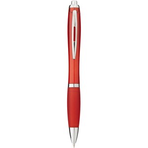 PF Concept 106399 - Nash balpen met gekleurde houder en gekleurde grip Red