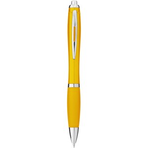PF Concept 106399 - Nash balpen met gekleurde houder en gekleurde grip Yellow