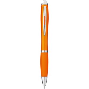 PF Concept 107078 - Nash balpen met gekleurde houder en gekleurde grip Orange