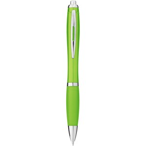 PF Concept 107078 - Nash balpen met gekleurde houder en gekleurde grip Lime