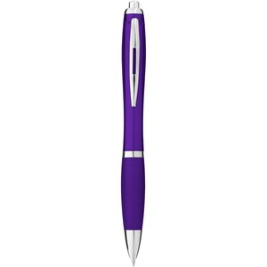 PF Concept 107078 - Nash balpen met gekleurde houder en gekleurde grip Purple