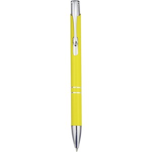 PF Concept 107105 - Moneta aluminium balpen Yellow