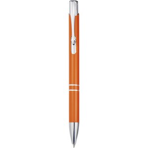 PF Concept 107105 - Moneta aluminium balpen Orange