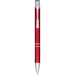 PF Concept 107163 - Moneta geanodiseerde aluminium balpen Red