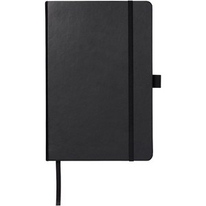 JournalBooks 107395 - Nova A5 gebonden notitieboek Solid Black