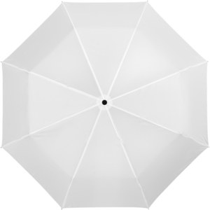 PF Concept 109016 - Alex 21,5'' opvouwbare automatische paraplu White