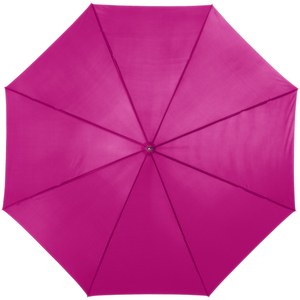 PF Concept 109017 - Lisa 23'' automatische paraplu met houten handvat Magenta