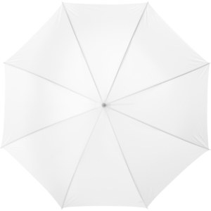 PF Concept 109017 - Lisa 23'' automatische paraplu met houten handvat White