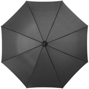 PF Concept 109017 - Lisa 23'' automatische paraplu met houten handvat Solid Black