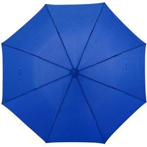 PF Concept 109058 - Oho 20'' opvouwbare paraplu Royal Blue