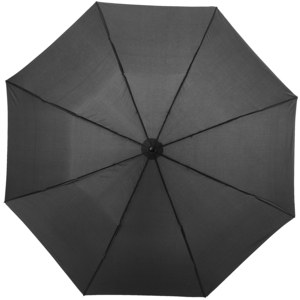 PF Concept 109058 - Oho 20'' opvouwbare paraplu Solid Black