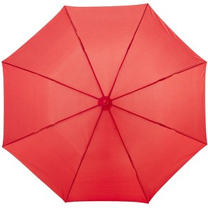 PF Concept 109058 - Oho 20'' opvouwbare paraplu Red