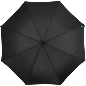 Marksman 109074 - Halo 30'' paraplu met exclusief design Solid Black