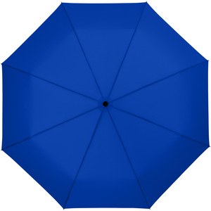 PF Concept 109077 - Wali 21'' opvouwbare automatische paraplu Royal Blue
