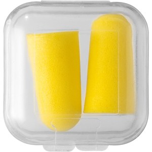 PF Concept 119893 - Serenity oordopjes in doosje Yellow