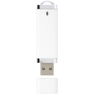 PF Concept 123525 - Flat USB 4GB White