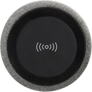 PF Concept 124111 - Fiber 3W draadloze oplaadbare Bluetooth® speaker Solid Black