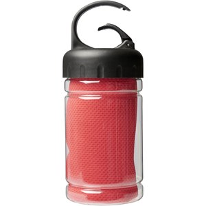 PF Concept 126170 - Remy koelhanddoek in PET-verpakking Red
