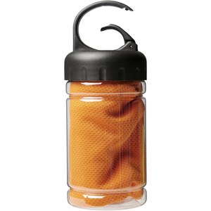 PF Concept 126170 - Remy koelhanddoek in PET-verpakking Orange