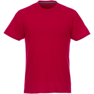 Elevate NXT 37500 - Jade GRS gerecycled heren t-shirt met korte mouwen Red