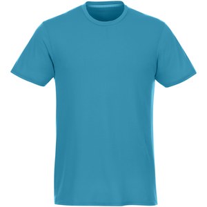 Elevate NXT 37500 - Jade GRS gerecycled heren t-shirt met korte mouwen NXT blauw