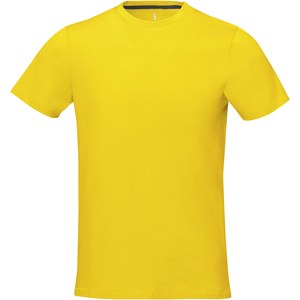 Elevate Life 38011 - Nanaimo heren t-shirt met korte mouwen Yellow